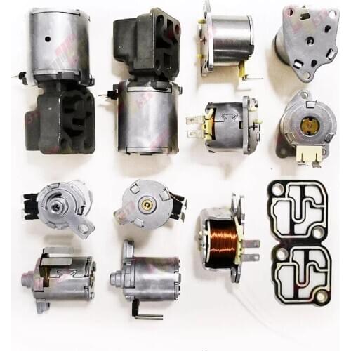 OEM DQ250 DSG 02E Automatic Transmission Solenoids 6 speed kit FOR VW Audi Skoda Seat