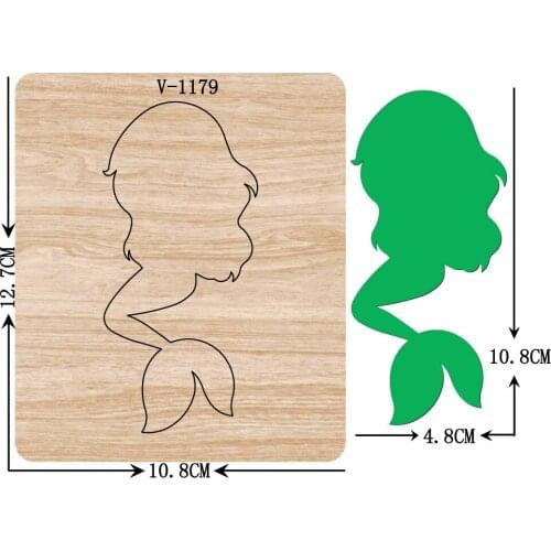 New wooden dies cutting dies for scrapbooking /Multiple sizes /V-1179