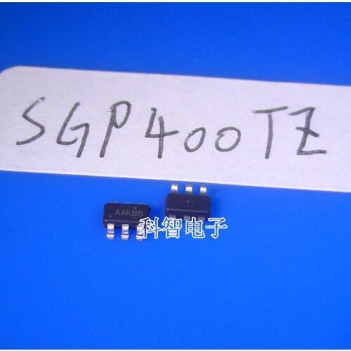 New original 5pcs SGP400TZ SGP400 SOT23-6 AAKBB