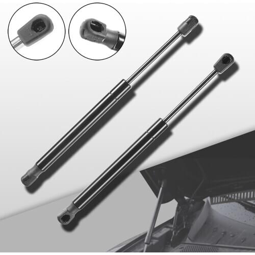 2 PCS Rear Tailgate Lift Support Struts Shock for Audi A4 A6 Quattro S4 S6 2001-2005