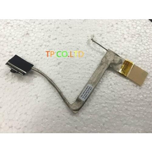 Genuine New Free Shipping Laptop LCD LED Flex Cable For HP Pavilion DV7 DV7-3000 DV7-2000 DD0UT5LC004 DD0UT5LC000 509407-001