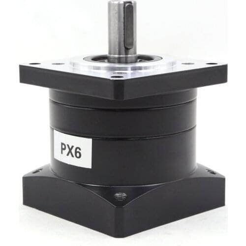 3:1 4:1 5:1 6:1 Nema31 planetary reducer 30N.m for Nema31 Servo motor or brushless motor