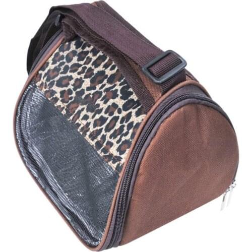 Portable Breathable Small Hedgehog Hamster Mouse Carry Pouch Carrier Sleep Bag