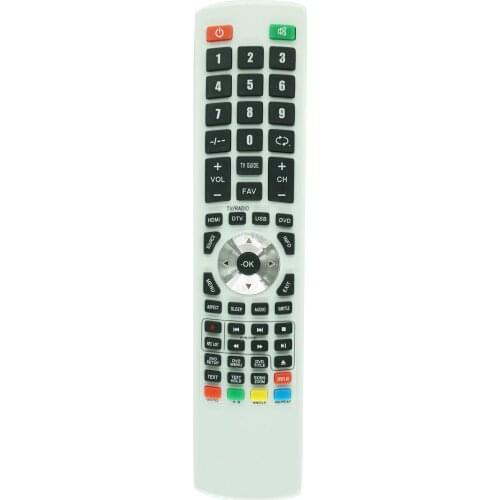Remote Control For Logik L22FEDV12 L22FEDY12 L22FEDO12 S10090071G S10090072G S10090073G S10090074G HD Smart LED LCD HDTV TV
