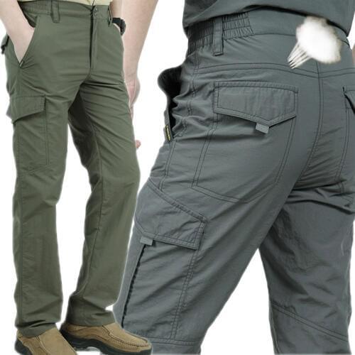 Sayaxiga Mens Summer Pants