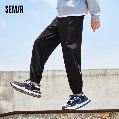 Мужские свободные брюки Semir China At AliExpress