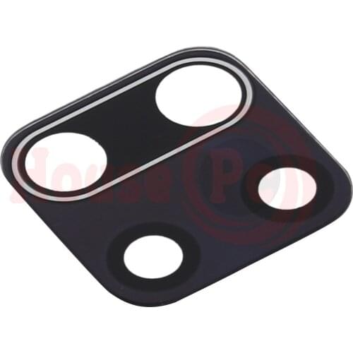Glass lens + double-sided adhesive back camera for Xiaomi Redmi Redmi Note 9 10X