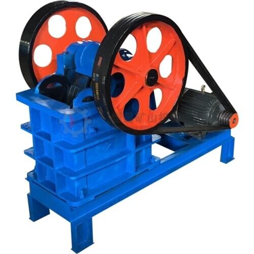 Tanzania Small Stone Broken Machine,Diesel Jaw Crusher