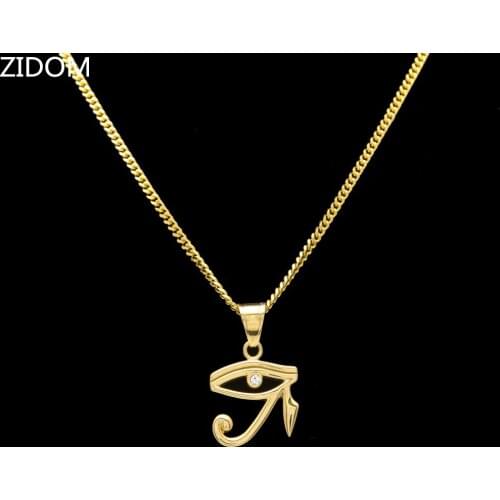 ZIDOM Gold Pendants