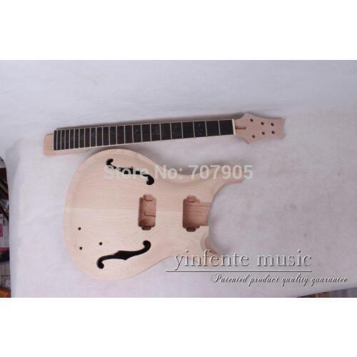 1 set NEW electric guitar body and neck high quality mahogany made and rose wood fingerboard you can choose any one
