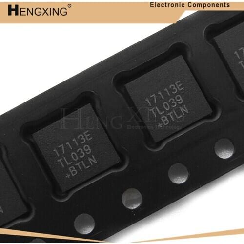 1piece MAX17047 17047 MAX17075E 17075E MAX17113E 17113E MAX17121E 17121E MAX17122ETL 17122ETL MAX17126BETM MAX17126B QFN