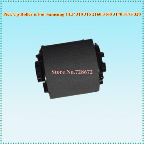 3PCS Compatible and New Pick Up Roller for Samsung CLP 310 315 2160 3160 3170 3175 320 Printer Pickup Roller