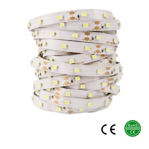 5m 12V 3528 led strip non Waterproof 300leds diodes Flexible strip 60 led/m lighting warm white Blue RGB without remote control