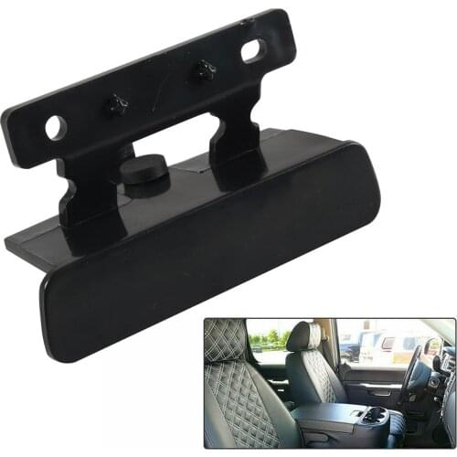 Car Center Armrest Box Cover Lock ABS Cover Lid For Chevrolet Avalanche 2007-2013 Auto Center Storage Box Organizer OE 20864151