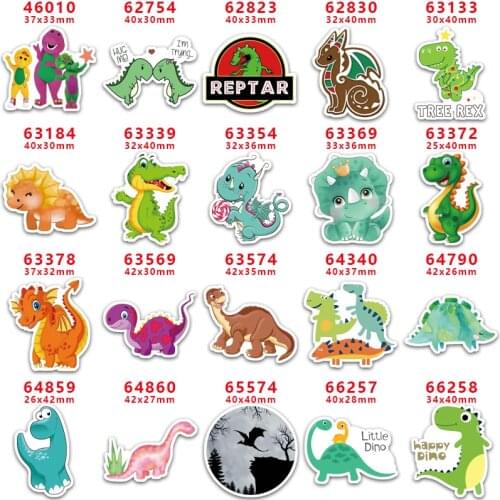 Free shipping 30 pcs cartoon character planar resin PR46010