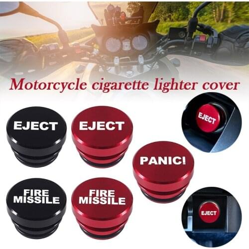 2020 Metal Cover For Car And Motorcycle Dust Cover Fashion Design Decoration Without Ignition Function CSL88