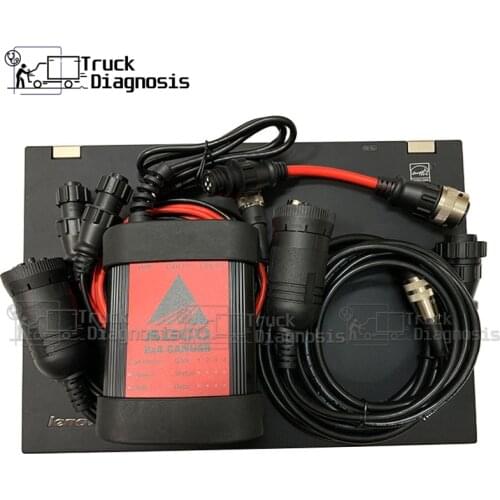 For AGCO Diagnostic kit FOR AGCO CANBUS FENDT FenDias Massey Ferguson FOR AGCO SISU Power WinEEM4 Service Tool+T420 laptop