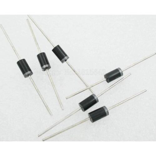20PCS/LOT HER508 Diode 5A 1000V DIP diode her508