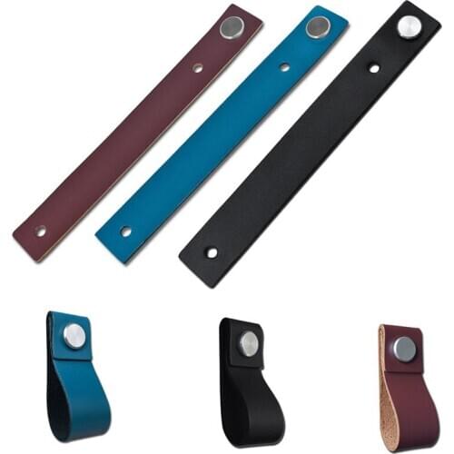 HIBERNI Leather Handles For Bags China