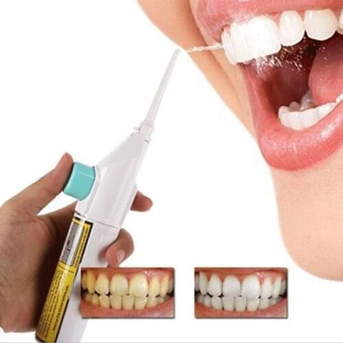 Dental Hygiene Oral Irrigator Dental Floss Oral Power Water Jet Pick Cleaning Irrigator Tooth Mouth Denture Cleaner Care