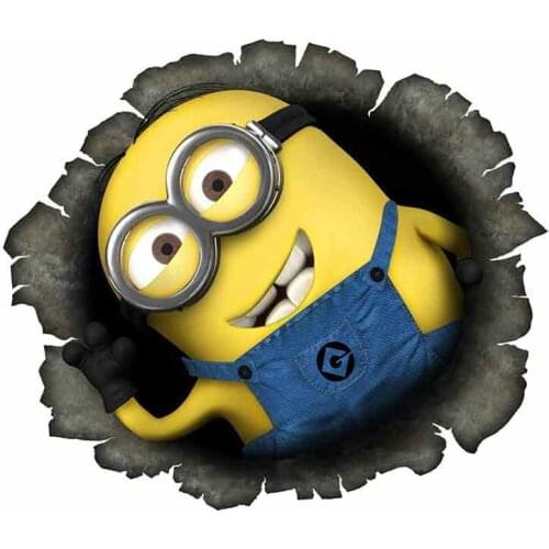 Dawasaru Classic DesignCreative Car Stickers for Custom Printing Cartoon Car Truck Decal Accessories Waterproof Kk 13cm*10cm