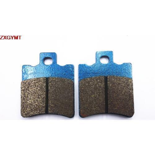 Sintering Brake Shoe Pads Set for PIAGGIO VESPA 50 Typhoon 1994 1995 Front 95 94