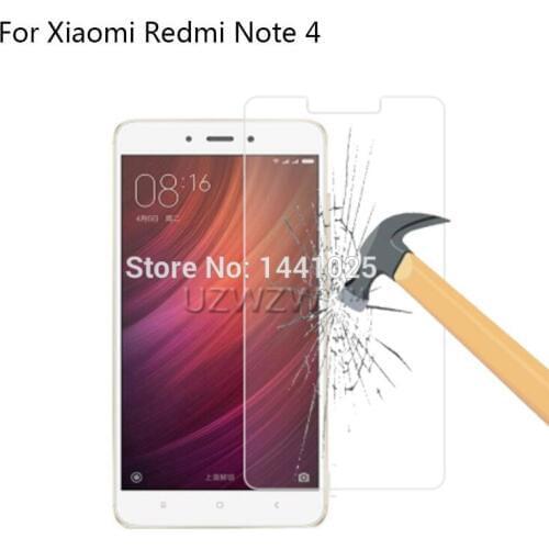 MZI Screen Protectors For Xiaomi Redmi