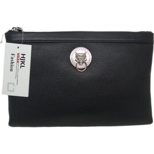 ORANGE LEAF Men's Clutch Wallets