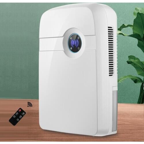 Dehumidifier for Home 2.5L Capacity Ultra Quiet for Portable Dehumidifiers for Bathroom, Bedroom, Dorm Room, Baby Room, and RV