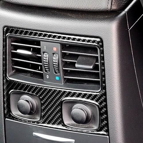 It Is Suitable For BMW (2005-2012) Used For Old 3 Series The Carbon Fiber E90. E92 Rear Seat Air Conditioner