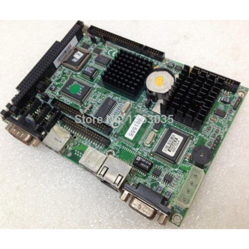 SBC84500/510 industrial motherboard with single ethernet port well tested working