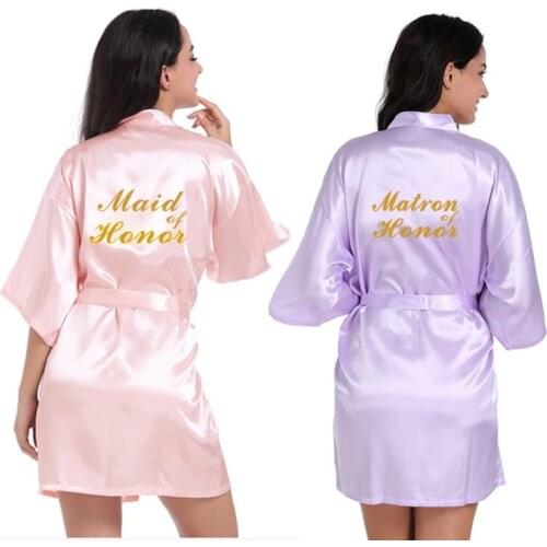 Женские короткие халаты Scorelemon China At AliExpress