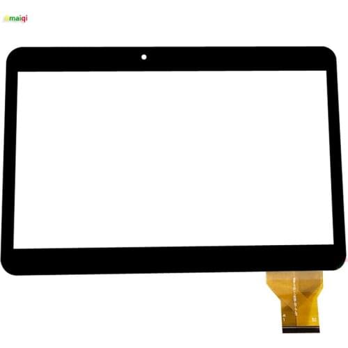 New Phablet Capacitive touch screen panel Digitizer Sensor Replacement For 10.1'' inch MGLCTP-10610 TABLET computer Multitouch