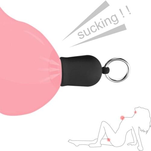 2PCS Nipple Sucker Female Breast Enlarger Pump Dual Suction Cup Breast Massager Milk Sucking Device Clitoris Stimulate Sex Shop
