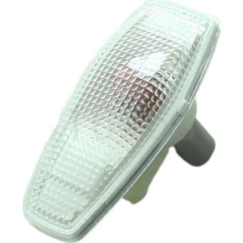 Suitable for the front leaf plate turn signal lamp lamp of Hyundai Sonata NF, left and right