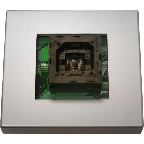 Ecmo.com.cn: Genuine Only - XELTEK BGA144 Socket Adapter CX5124 ***Price is lower, Please consult before pay