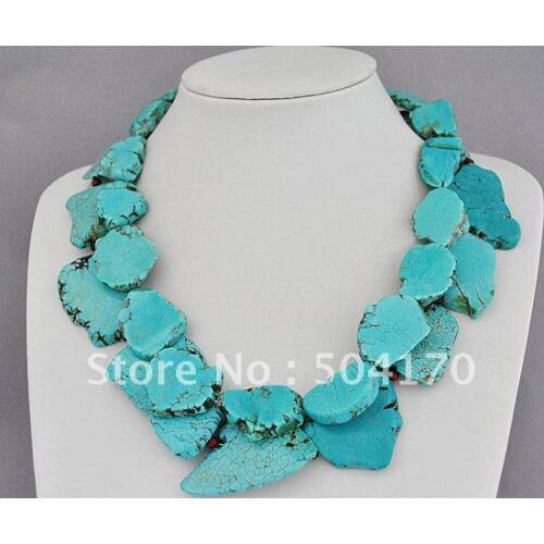 HIBEADS Chokers On The Neck