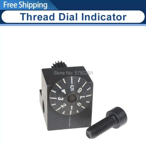 Thread Dial Indicator/Metal thread-cutting Chasing dial/SIEG C2/C3