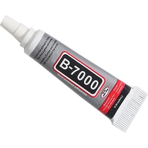 1 Pcs B-7000 Glue Adhesive Repair Point Stick Diamond Super Jewelry DIY Telephone Glass Glue Slow-drying Universal Glue