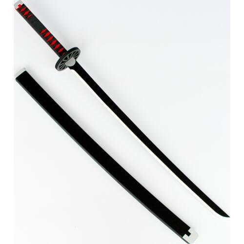 Kamado Tanjirou Cosplay Sword Demon Slayer Kimetsu no Yaiba Costume Weapons Prop