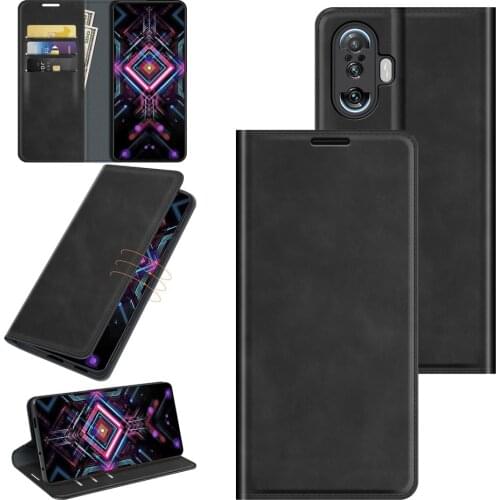 Magnetic Flip Wallet Leather Case for Xiaomi POCO F3 GT 5G Pocophone F 3 Full Protection Phone Bag Cover Funda Capa
