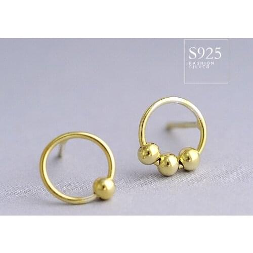 Stud Earrings MAOKE China