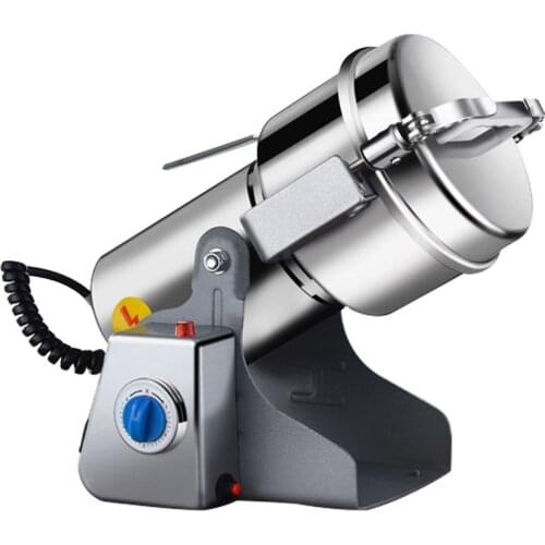 800g Coffee Dry Food Grinder Mill Grinding Machine gristmill home medicine flour powder crusher Grains