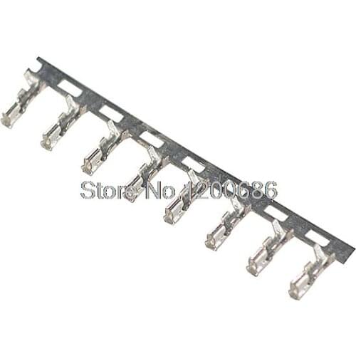 PH2.0 female cold head cold pressure terminal pressure female terminal