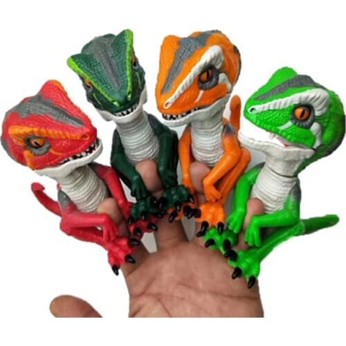 Untamed Dinosaur T-Rex Interactive Collectible Dinosaur Toys Smart Induction Vocal Toys For Christmas Goods Gift Toy Finger