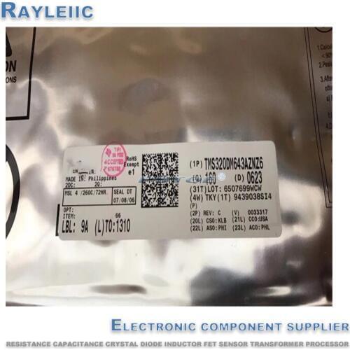 Non-counterfeit.NEW Original TMS320DM643AZNZ6 TMS320DM643 BGA548 BGA In Stock