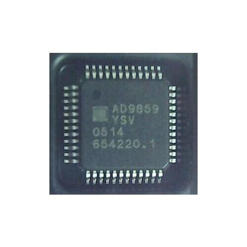 100% NEW Free shipping AD9859YSV AD9859YSVZ