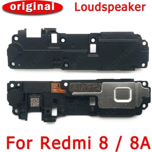 Original Loudspeaker For Xiaomi Redmi 8 8A Loud Speaker Buzzer Ringer Sound Module Phone Accessories Replacement Spare Parts