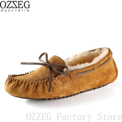 OZZEG Women's Slip-ons