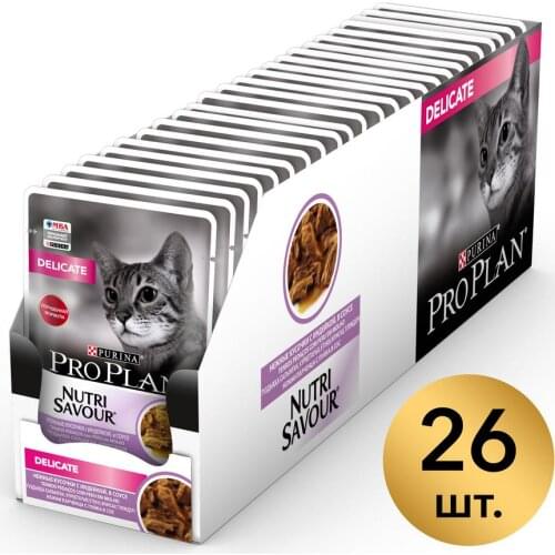 Pro plan Canned Food For Cats